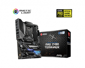 MSI MAG Z490 Tomahawk ATX - motherboard - Multitronic